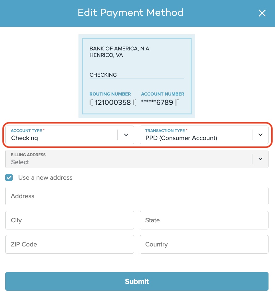 VT - CUSTOMERS - ACH - EDIT PAYMENT METHOD POP-UP RED.png